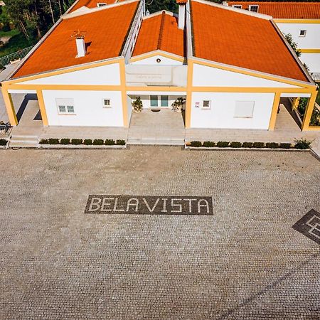 モンジン・デ・バスト Estalagem Bela Vista Bed & Breakfast エクステリア 写真