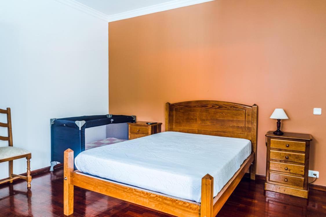 モンジン・デ・バスト Estalagem Bela Vista Bed & Breakfast エクステリア 写真