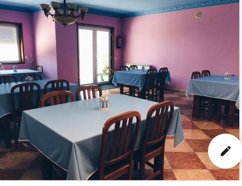 モンジン・デ・バスト Estalagem Bela Vista Bed & Breakfast エクステリア 写真